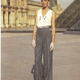 Illustration for article titled Anthropologie: Sartorialist-ic Real People Impossibly Pretty, Well-Dressed